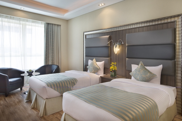 New Blackstone Hotel (Dubai)